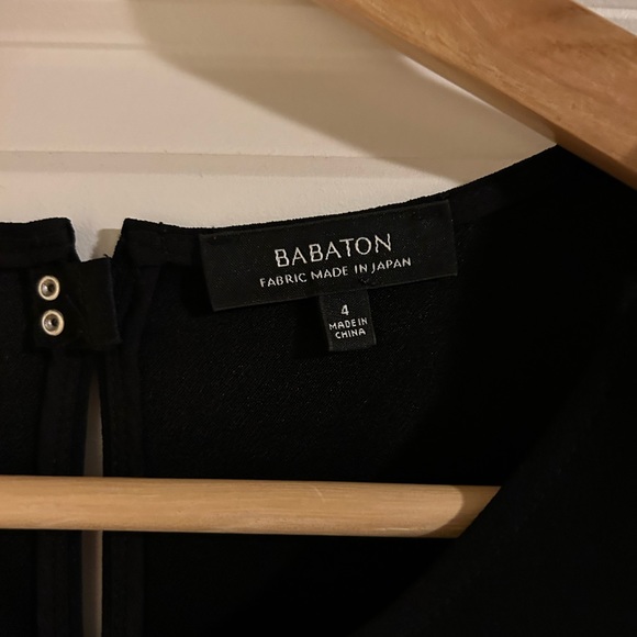 Babaton Open Back Romper - Picture 4 of 5